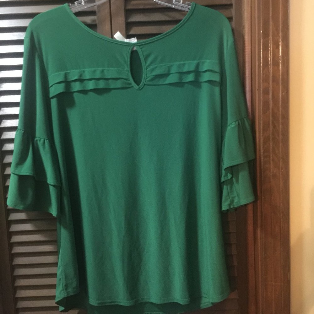 Green Shirt